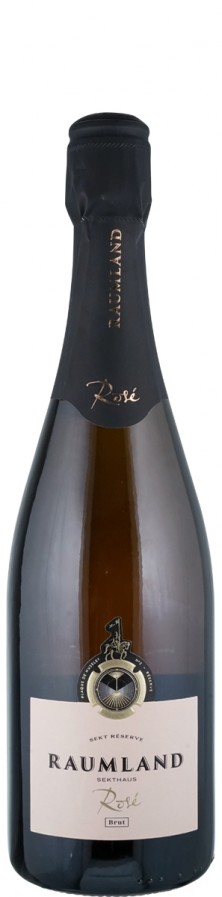 Winzersekt brut Rosé Prestige 2015 - Raumland Winzersekt brut Rosé Prestige 2015 - Raumland
