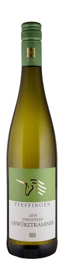 Gewürztraminer trocken Ungstein 2020 - Pfeffingen Gewürztraminer trocken Ungstein 2020 - Pfeffingen