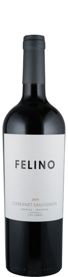 Cabernet Sauvignon Felino 2019 - Viña Cobos Cabernet Sauvignon Felino 2019 - Viña Cobos