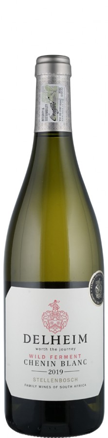 Chenin Blanc Wild Ferment 2019 - Delheim Chenin Blanc Wild Ferment 2019 - Delheim