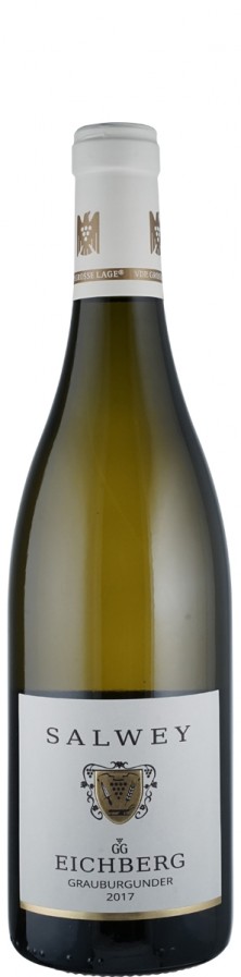 Grauburgunder - GG Eichberg 2017 - Salwey Grauburgunder - GG Eichberg 2017 - Salwey