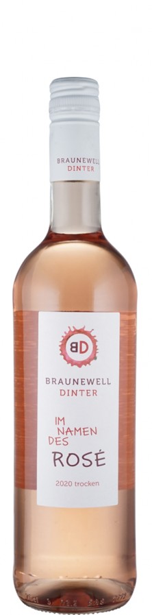 Im Namen des Rosé Braunewell - Dinter 2020 - Braunewell Im Namen des Rosé Braunewell - Dinter 2020 - Braunewell