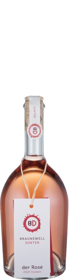 Der Rosé Braunewell - Dinter 2020 - Braunewell Der Rosé Braunewell - Dinter 2020 - Braunewell