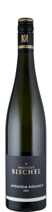Riesling Appenheim VDP 1. Lage 2020 - Weingut Bischel Riesling Appenheim VDP 1. Lage 2020 - Weingut Bischel