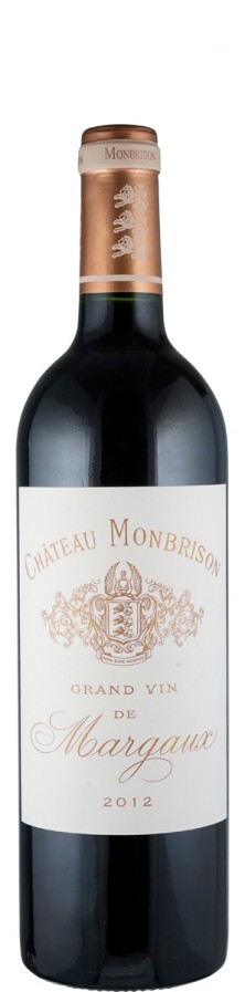 Château Monbrison - Cru Bourgeois Bordeaux, Margaux 2013 - Monbrison Château Monbrison - Cru Bourgeois Bordeaux, Margaux 2013 - Monbrison