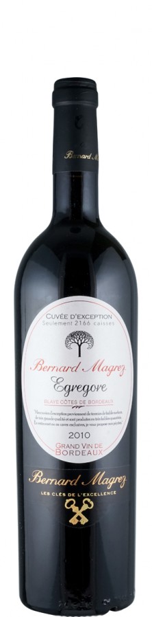 L'Egrégore Cuvée D'Exception Bordeaux 2010 - L'Egrégore L'Egrégore Cuvée D'Exception Bordeaux 2010 - L'Egrégore