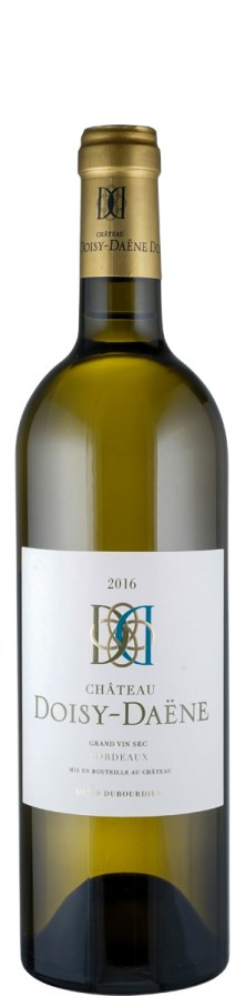 Château Doisy-Daene Bordeaux blanc sec 2016 - Doisy-Daene Château Doisy-Daene Bordeaux blanc sec 2016 - Doisy-Daene