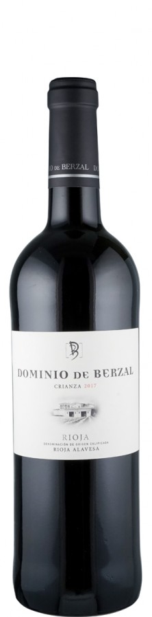 Rioja Alavesa Crianza 2017 - Bodegas Dominio de Berzal