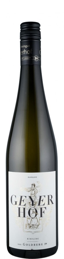 Weingut Geyerhof - Familie Maier Riesling Goldberg Erste Lage Kremstal Reserve DAC 2015 Biowein - AT-BIO-301