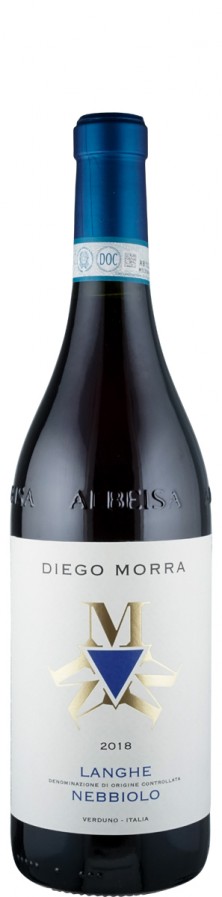 Langhe Nebbiolo 2018 - Morra, Diego Langhe Nebbiolo 2018 - Morra, Diego