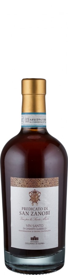 Vin Santo di Chianti Classico San Casciano in Val di Pesa - Cigliano di Sopra Vin Santo di Chianti Classico San Casciano in Val di Pesa - Cigliano di Sopra