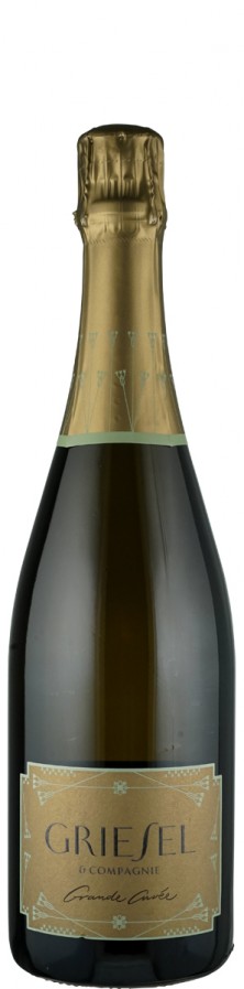 Grande Grande Cuvée Dosage zero 2016 - Griesel & Compagnie Grande Grande Cuvée Dosage zero 2016 - Griesel & Compagnie