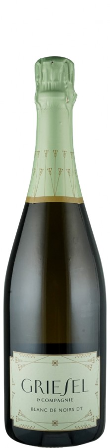 Pinot Blanc de Noirs brut nature - dégorgement tardif 2016 - Griesel & Compagnie Pinot Blanc de Noirs brut nature - dégorgement tardif 2016 - Griesel & Compagnie
