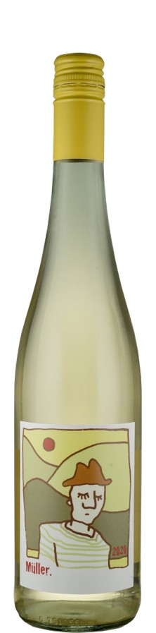 Müller-Thurgau Müller 2020 - Enderle & Moll