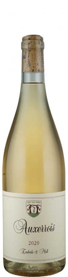 Auxerrois 2020 - Enderle & Moll