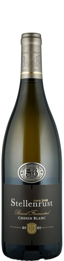 Chenin Blanc 55 Barrel Fermented 2019 - Stellenrust Chenin Blanc 55 Barrel Fermented 2019 - Stellenrust