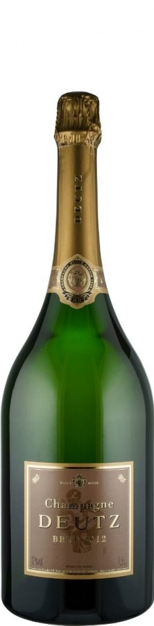 Champagne Millésime brut - MAGNUM 2012 - Deutz