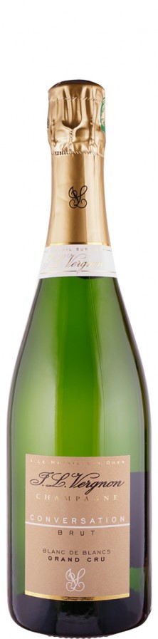 Champagne Grand Cru Blanc de Blancs brut Conversation   - Vergnon, J. L.
