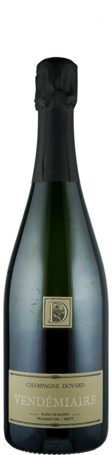 Champagne Blanc de Blancs Premier Cru brut Cuvee Vendemiaire - Doyard