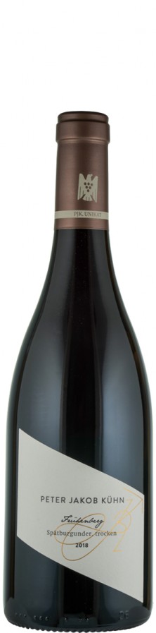 Weingut Peter Jakob Kühn Spätburgunder Frühenberg 2019 Biowein - DE-ÖKO-003