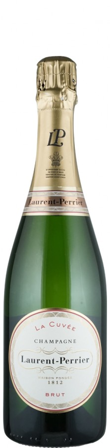 Champagne brut La Cuvée - Laurent-Perrier