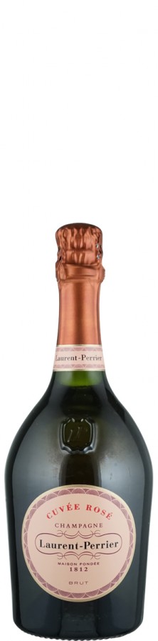 Champagne Rosé brut Cuvée Rosé   - Laurent-Perrier