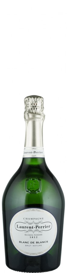 Champagne Blanc de Blancs brut nature - Laurent-Perrier