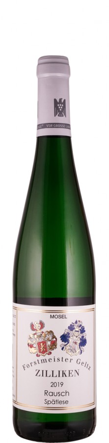Weingut Forstmeister Geltz-Zilliken Riesling Spätlese Saarburger Rausch 2020