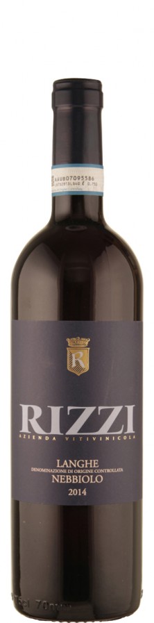 Langhe Nebbiolo 2019 - Rizzi