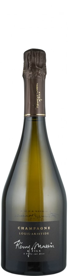 Champagne Blanc de Noirs brut Louis-Aristide - Massin, Rémy