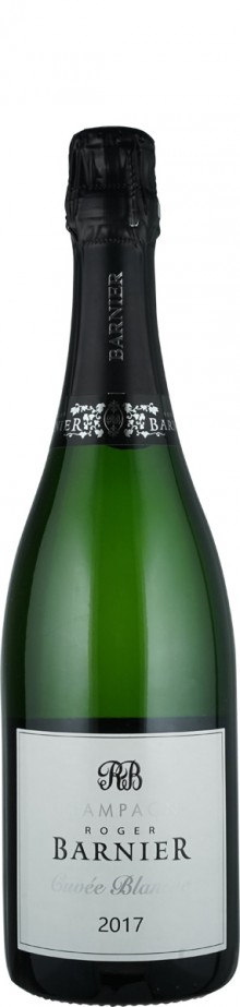 Champagne Millésime Blanc de Blancs brut Cuvée Blanche 2017  - Barnier, Roger