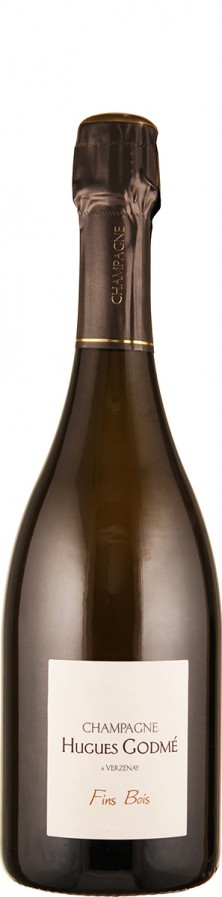 Champagne Grand Cru brut nature Fins Bois Biowein - FR-BIO-01 - Godmé, Hugues