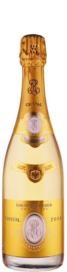 Champagne Millésime brut Cristal 2014 - Roederer, Louis