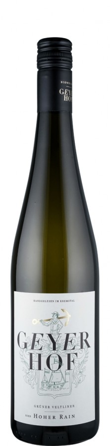 Grüner Veltliner Hoher Rain 2021 Biowein - AT-BIO-301 - Geyerhof, Fam. Maier