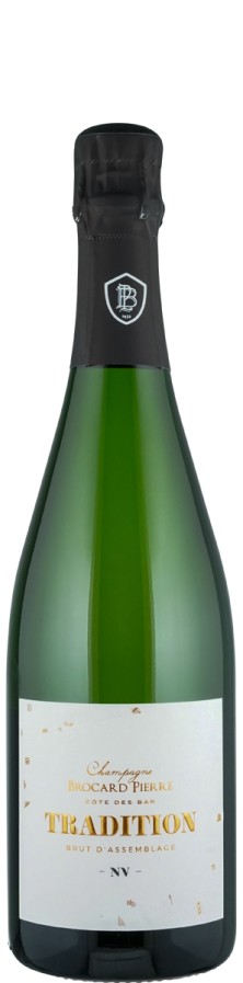 Champagne Pierre Brocard Champagne brut Tradition