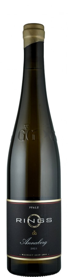 Weingut Rings Riesling GG - Großes Gewächs Annaberg 2021