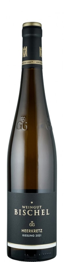 Weingut Bischel Riesling GG - Großes Gewächs Siefersheimer Heerkretz 2021