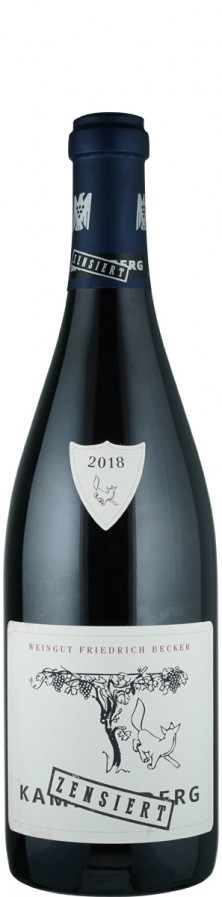 Weingut Friedrich Becker Spätburgunder GG - Großes Gewächs Kammerberg 2018