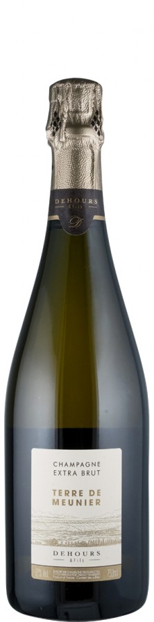 Champagne extra brut Terre de Meunier - Dehours et Fils