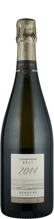 Champagne Millésime brut 2014 - Dehours et Fils