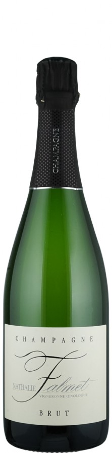 Champagne brut - Falmet, Nathalie