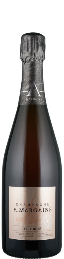 Champagne Rosé Premier Cru brut - Margaine