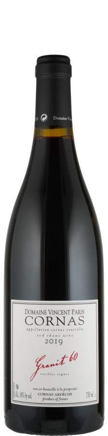 Domaine Vincent Paris Cornas Granit 60 2021