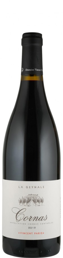 Domaine Vincent Paris Cornas La Geynale 2021