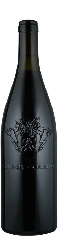 4kilos vinícola Grimalt Caballero 2018