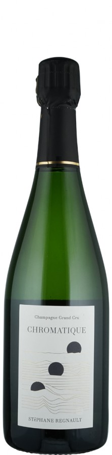 Champagne Grand Cru Blanc de Blancs extra brut Chromatique - Regnault, Stephane