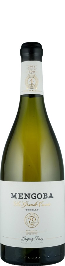 Bodega y Vinedos Mengoba Mengoba La Grande Cuvee Godello 2014