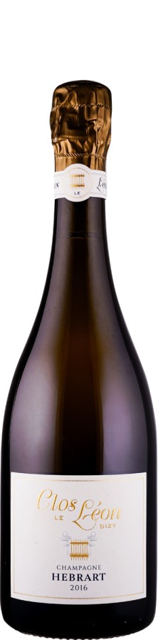 Champagne Hébrart Champagne Premier Cru Millésime Blanc de Blancs extra brut Clos Le Leon 2016