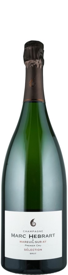 Champagne Hébrart Champagne Premier Cru brut Sélection - MAGNUM