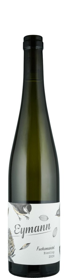 Weingut Eymann Riesling Fuchsmantel 2020 Biowein - DE-ÖKO-003